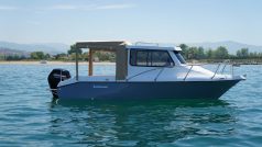 İsatek Tekne Şayka 640 Modeli̇ 28,000 €