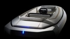 AMY 330e Kompakt Elektrikli Tender Modeli Dikkat Çekiyor