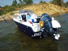 Euro Boat 600WA Walkaround Motoryacht TV News’te