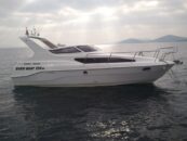 Euro Boat 850CC Cabin Cruiser Motoryacht TV News’te