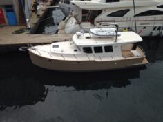 Yener Tekne Trawler 35 Motoryacht TV News’te