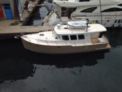 Yener Tekne Trawler 35 Motoryacht TV News’te