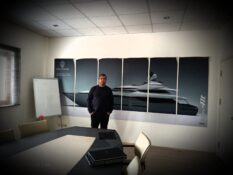 CG Marine Göcek Tekne Tamiri Motoryacht TV News’te