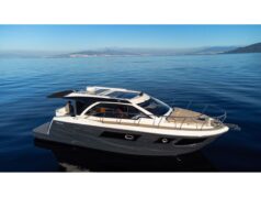 Grande Mare LA SERA GM 38 Motoryacht TV News’te