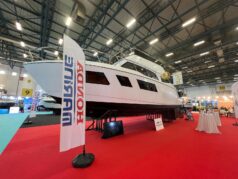 Grande Mare GM 42 FLY Motoryacht TV News’te